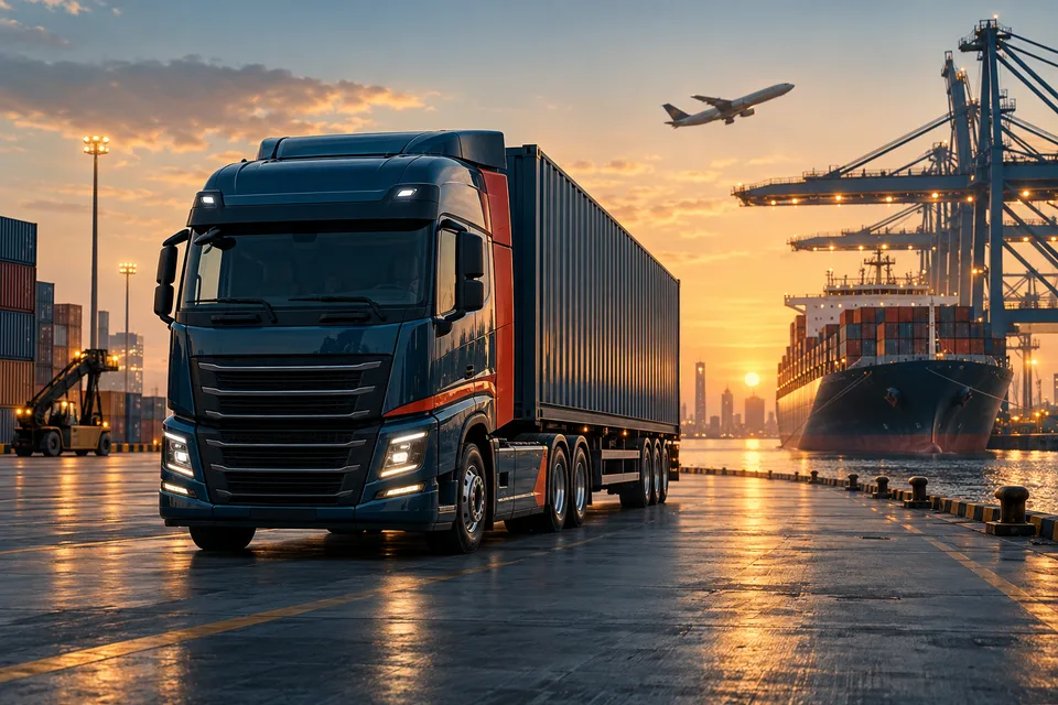 Road freight
