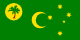 علم جزر كوكوس (كيلينغ)