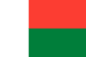 علم مدغشقر
