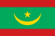 علم موريتانيا